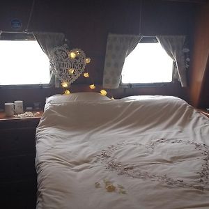 Four-Cabin Boat